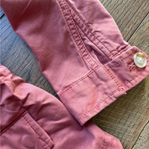 Spring petite cargo jacket - so cute for spring - SP - Picture 4 of 4